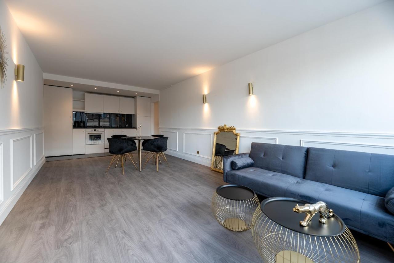 Appartement Medicis 1 Rouen Zewnętrze zdjęcie