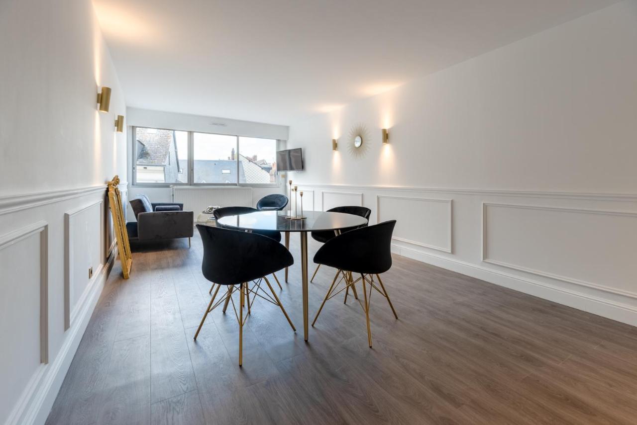 Appartement Medicis 1 Rouen Zewnętrze zdjęcie